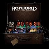 Man in the Machine by Royworld