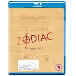 Zodiac [Blu-ray]