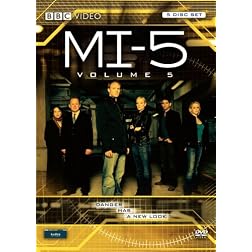 MI-5: Volume 5 (5 Discs)