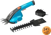 Gardena 8819-20 Accu-Buchsschneider-Set