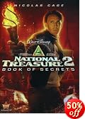 National Treasure 2 - Book of Secrets (Widescreen)