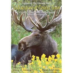 Yellowstone and Grand Teton - Seasons of the National Parks