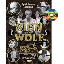 Sign of the Wolf (Serial)