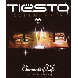 Copenhagen-Elements of Life [Blu-ray]
