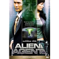 Alien Agent