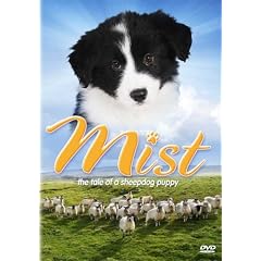 Mist: The Tale of a Sheepdog Puppy