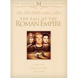 The Fall Of The Roman Empire (Two-Disc Limited Collector's Edition) (The Miriam Collection)