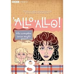 'Allo 'Allo!: Complete Series Eight