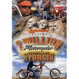 2 Million Motorcycles-24 Hours of Sturgis