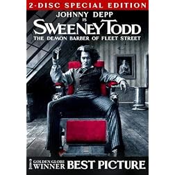 Sweeney Todd - The Demon Barber of Fleet Street (Two-Disc Special Collector's Edition)