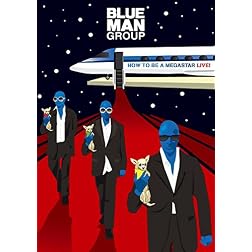 How to Be a Megastar Live! (DVD with CD)