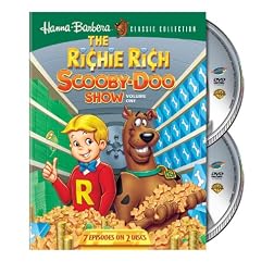 The Richie Rich/Scooby-Doo Show,  Vol. One