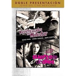 Recien Casados No Molestar/Suerte Te de Dios