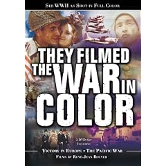 They Filmed the War in Color