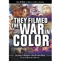 They Filmed the War in Color
