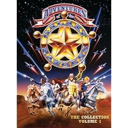 Adventures of The Galaxy Rangers - The Collection, Vol. 1