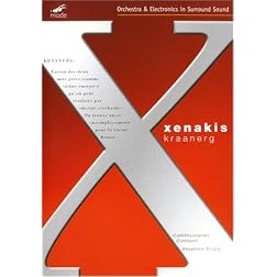 Iannis Xenakis: Kraanerg