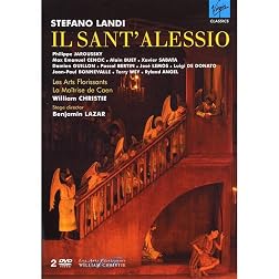 Stefano Landi - Il Sant'Alessio / Jaroussky, Cencic, Guillon, Bertin, Les Arts Florissants, Christie, Lazar (Th��tre de Caen 2007)