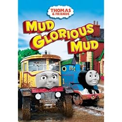 Thomas & Friends: Mud Glorious Mud