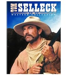Tom Selleck Western Collection