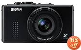Sigma DP1 14MP Digital Camera