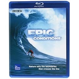 Epic Conditions: The Weather Channel [Blu-ray]