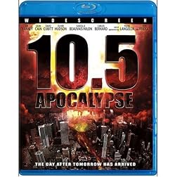 10.5 Apocalypse: The Complete Miniseries [Blu-ray]
