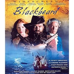 Blackbeard [Blu-ray]