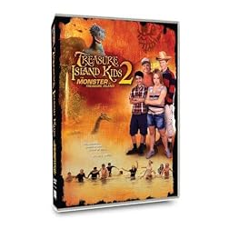 Treasure Island Kids 2: The Monster of Treasure Island