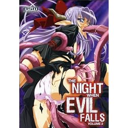 Night When Evil Falls, Vol. 2