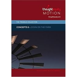 Concepts 6 - Down on the Farm