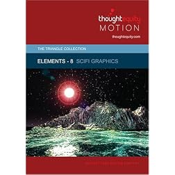 Elements 8 - SciFi Graphics