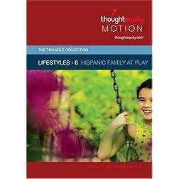 Lifestyles 6 - Hispanic Family at Play [SD]
