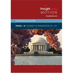 Travel 10 - Journey to Washington, D.C. [HD]
