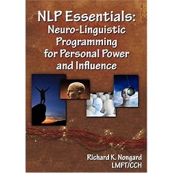 NLP Essentials:  Neuro-Linguistic Programming for Personal Power and Influence (2 DVD's)