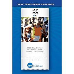 1981 NCAA Division I  Men's Cross Country National Championship