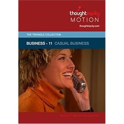 Business 11 - Casual Business