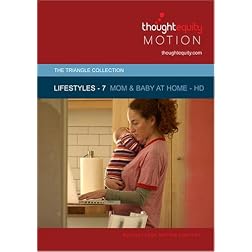 Lifestyles 7 - Mom and Baby at Home [HD]