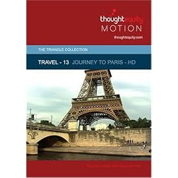 Travel 13 - Journey to Paris [HD]