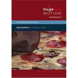 Restaurant 3 - Pizzeria Prep