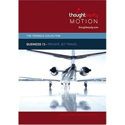 Business 13 - Private Jet Travel [SD]
