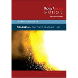 Elements 3 - Explosive Graphics I [HD]