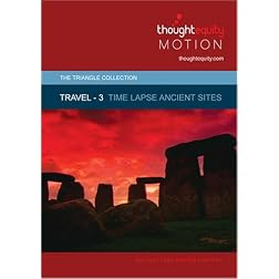 Travel 3 - Time Lapse Ancient Sites