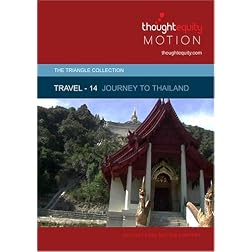 Travel 14 - Journey to Thailand