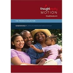 Generations 7 - African American Family at Play