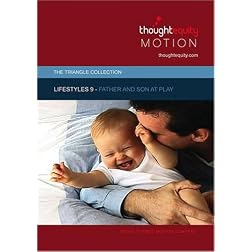 Lifestyles 9 - Father and Son at Play