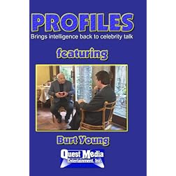 PROFILES featuring Burt Young