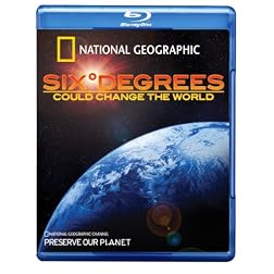 National Geographic: Six Degrees Could Change the World (Amazon.com Exclusive) [Blu-ray]