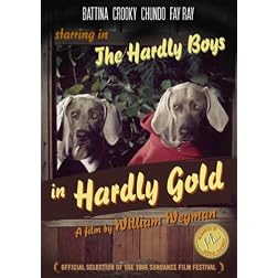 THE HARDLY BOYS IN HARDLY GOLD