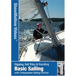 Basic Sailing Skills, with Chesapeake Sailing School, Show Me How Videos